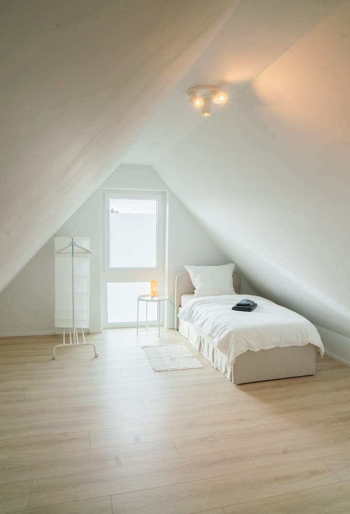 Moderne Wohnungen | 3 Zimmer |Inkl. Wifi & Parken - Wedemark
