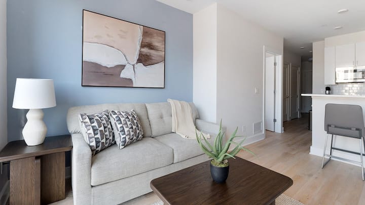 Landing | Incredible 2bd, Rooftop Lounge - Washington, D.C.