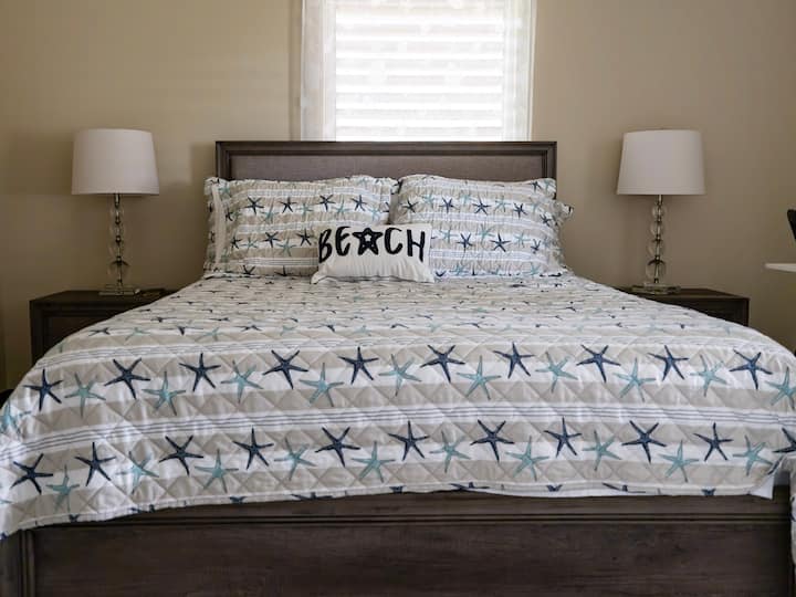 Bedroom 1