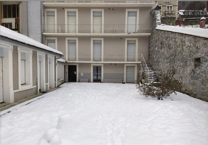 Studio 20 M² Plein Centre - Cauterets