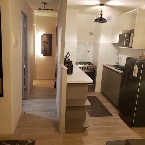 Top Airbnb: Cozy apartment steps from downtown, shopping in Los Lagos Region