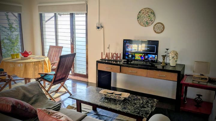 Kempty Top - Sunrise Cottage - Mussoorie
