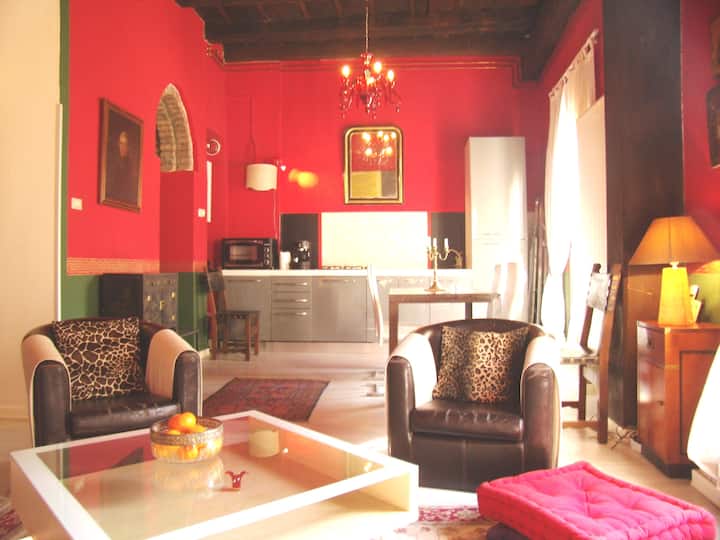 Casa Tancredi - Opera And Art - Verona