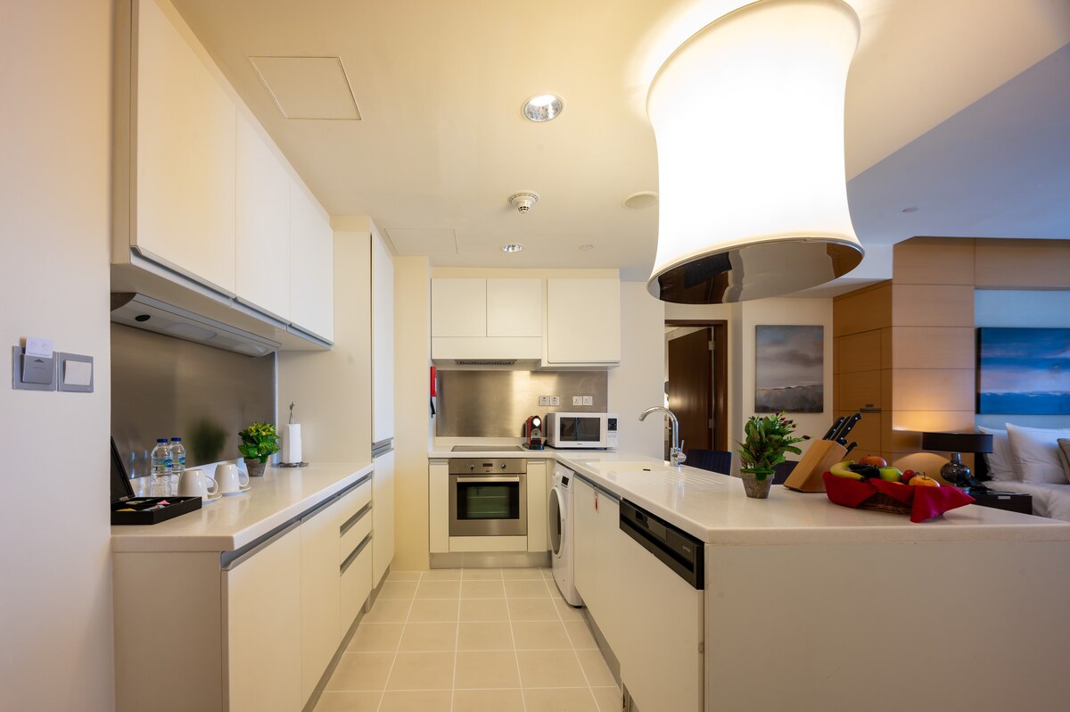 Studio Apartment · Downtown Dubai 2