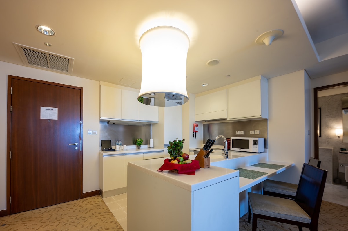 Studio Apartment · Downtown Dubai 5