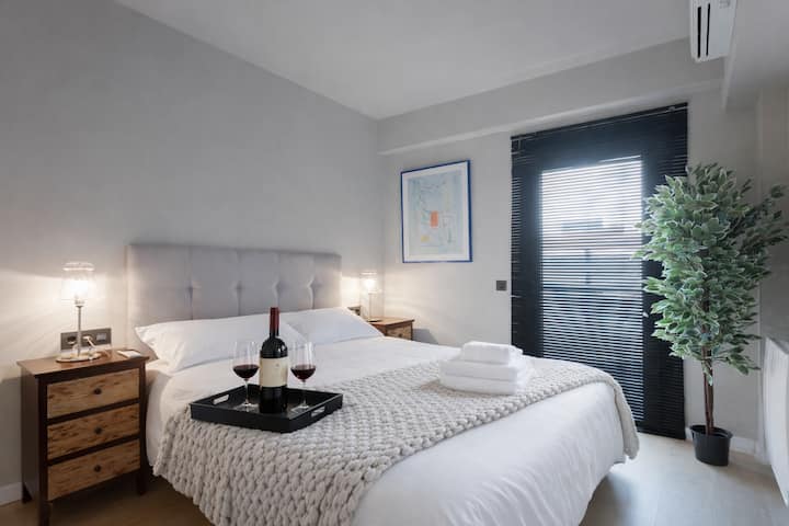 Salamanca Luxury Apartment - 馬德里