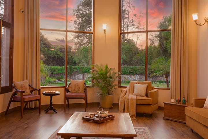 Nesthills - 4bhk Boutique Villa/homestay, Dehradun - Dehradun
