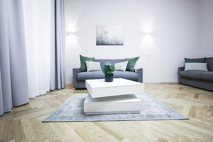3 Bdr | Apartment Elegance In Vienna's City Center - Vienna