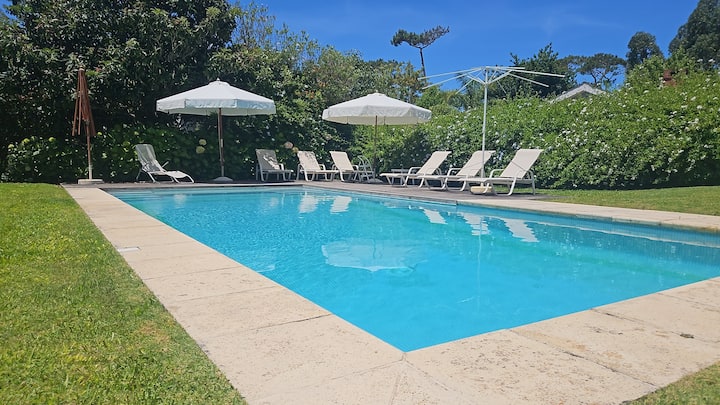 Amplia Casa Con Hermoso Jardin - Punta del Este