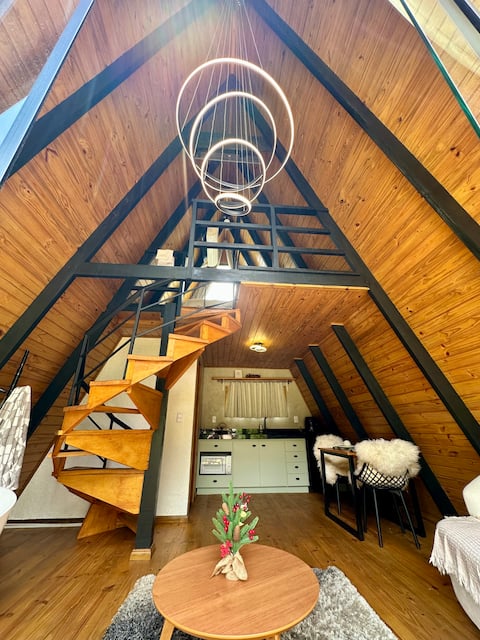 Top Airbnb: Peter Cabana em Venda Nova Do Imigrante