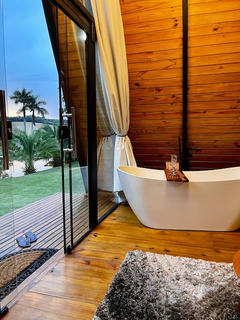 Top Airbnb: Peter Cabana em Venda Nova Do Imigrante