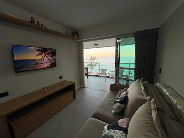 Frontal Mar Recreio | Pé Na Areia, Closet - Recreio dos Bandeirantes