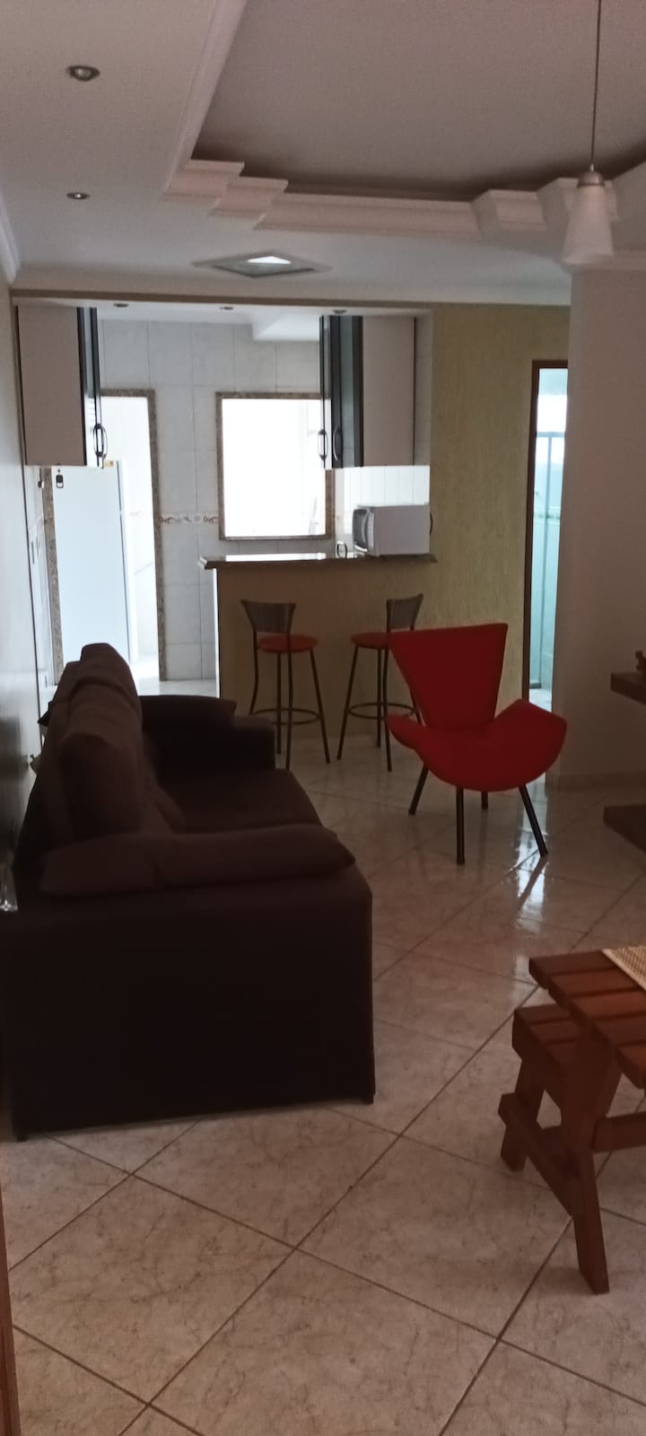 Apartamento Condomínio Flanboyant Rio Das Ostras - Rio das Ostras