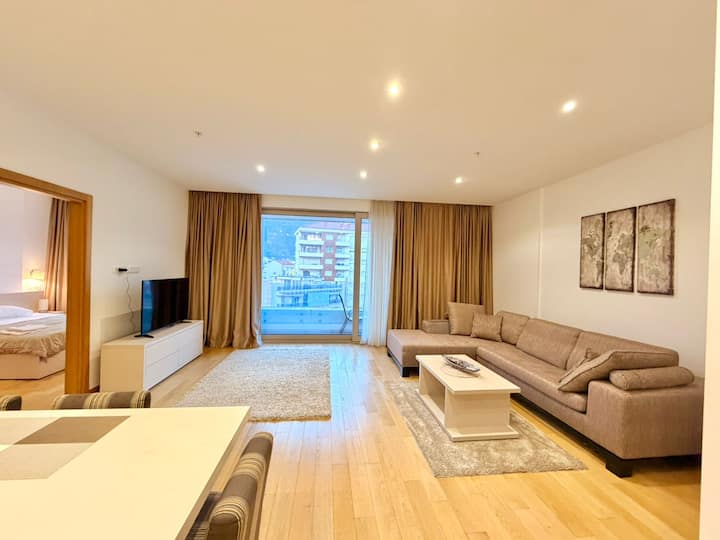 Wow-one Bedroom 507 - Budva