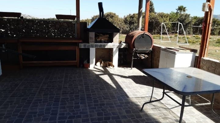 Disfruta Un Dia De Verano, En Familia O 15 Amigos. - Quillota