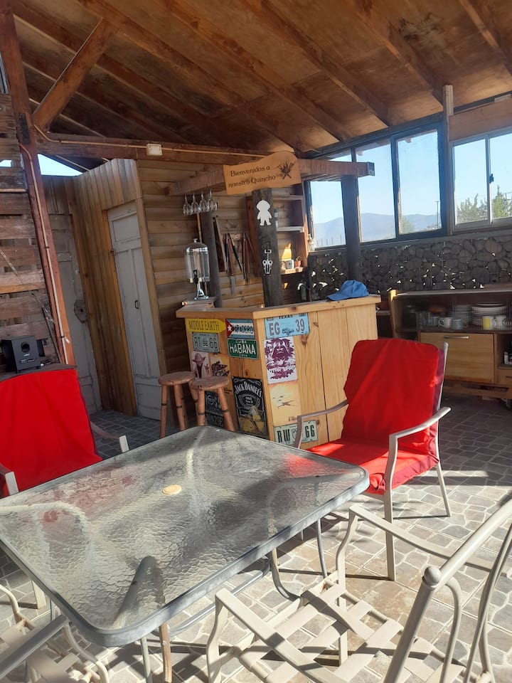 Disfruta Un Dia De Verano, En Familia O 15 Amigos. - Quillota