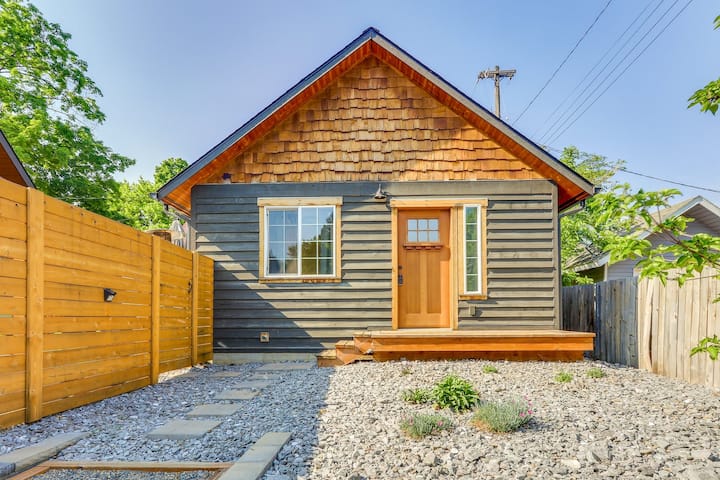Downtown Coeur D'alene Studio - Coeur d'Alene, ID