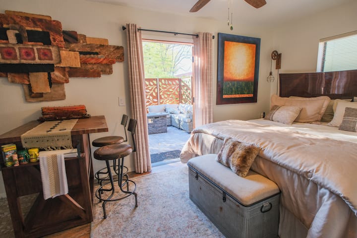 Casita Andante: Luxury Studio In Prime West Sedona - Sedona, AZ