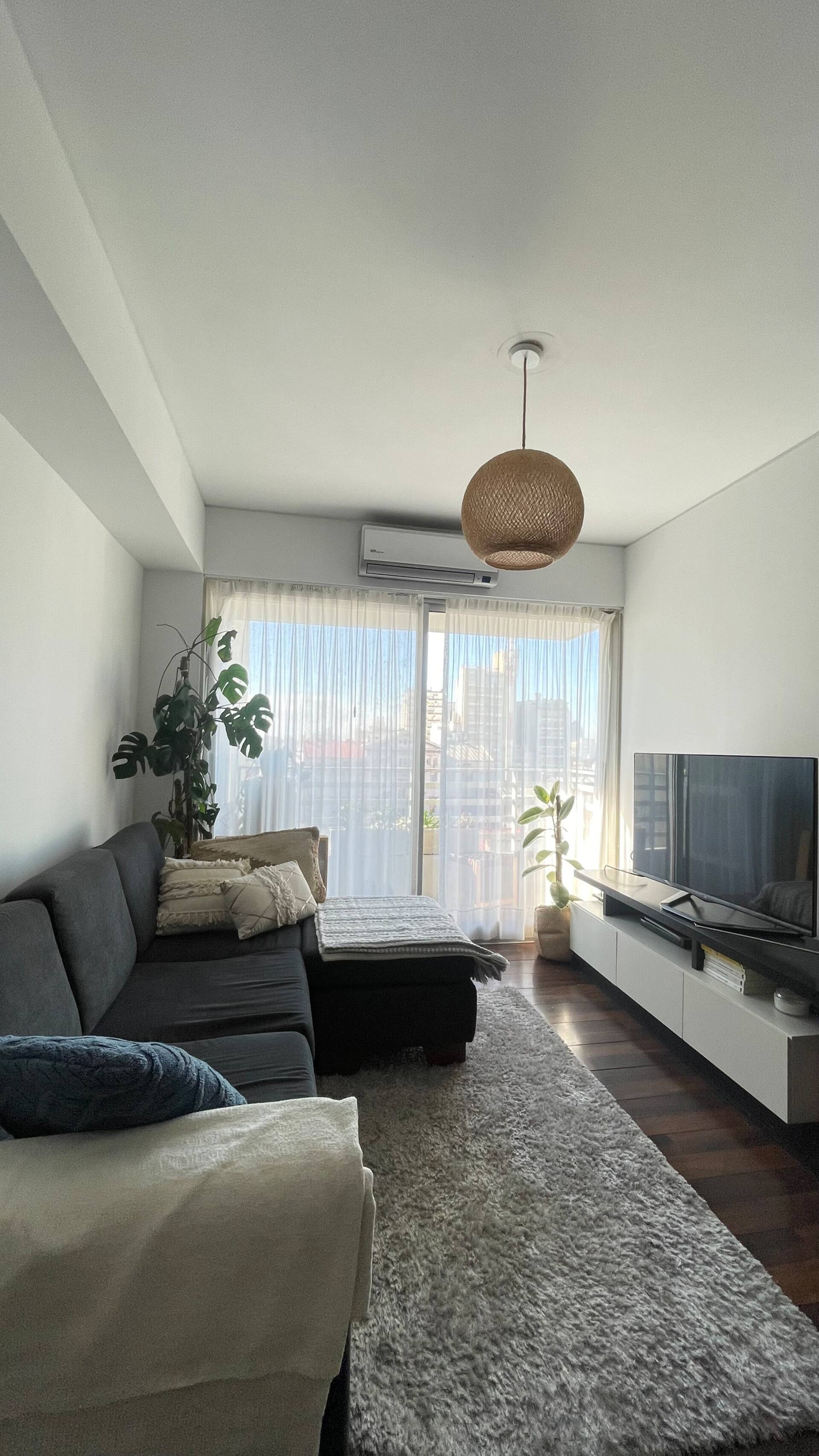 Departamento de 1 dormitorio en San Telmo
