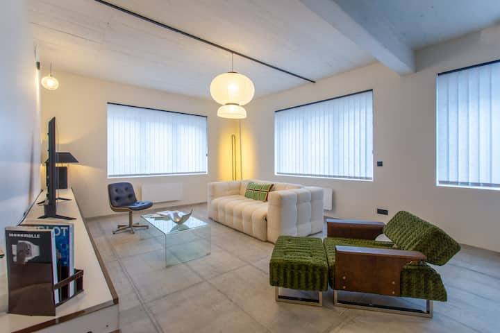 Loft Urban Chic - Beffroi D'amiens - Amiens