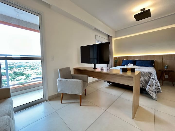 Apartamento Perfeito Na Vargas 1216 - Ribeirão Preto
