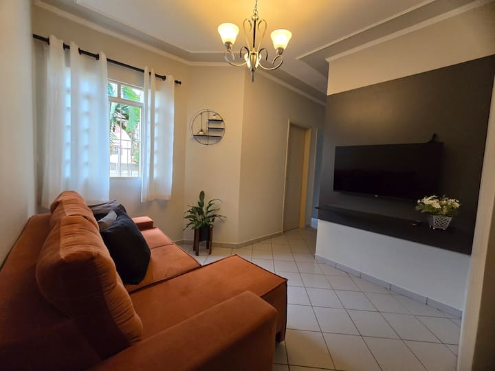 Apt Chácara Cachoeira, Hosp Proncor, Shopping Cg - Campo Grande
