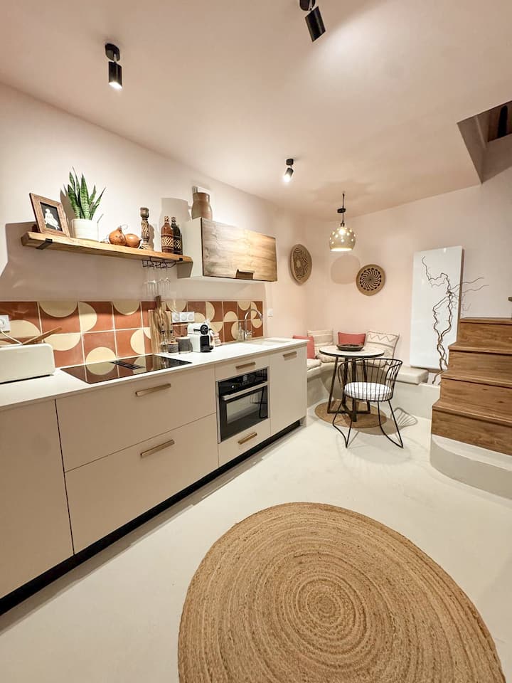 La Suite N°7 : Parenthèse Amoureuse à Sarlat - Sarlat-la-Canéda