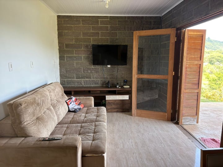 Casa Com Vista Para O Lago De Marcelino Ramos - Marcelino Ramos