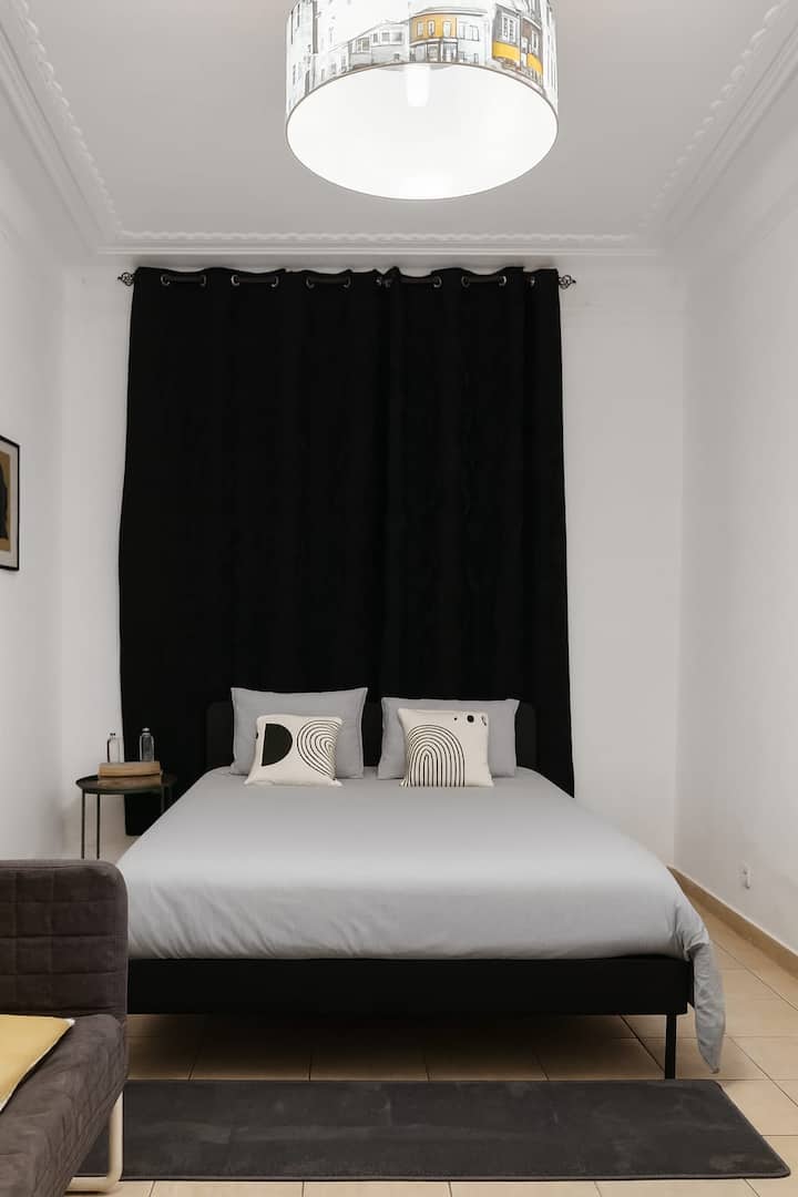 Quarto Privado 2 Almirante Reis  Alameda - Lisbon