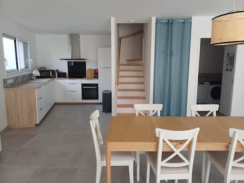 Top Airbnb: House near the sea in Préfailles