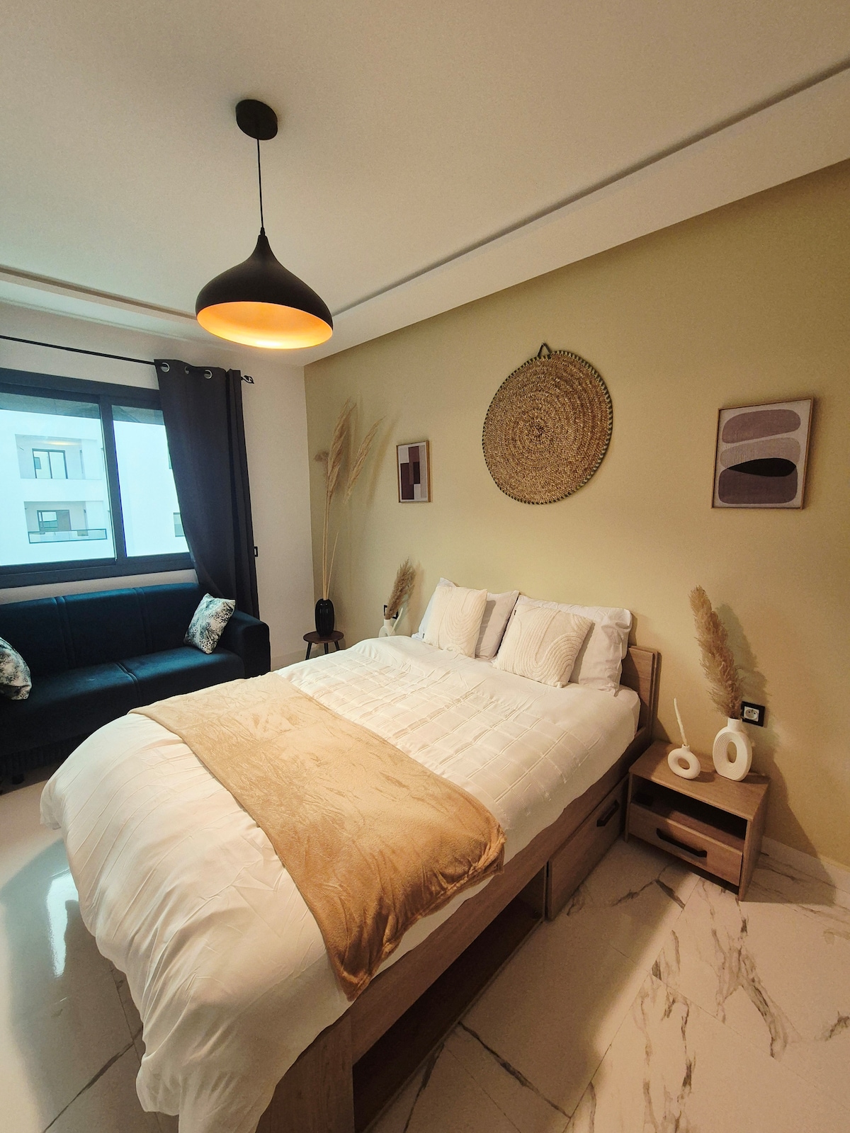 غرفة النوم 1