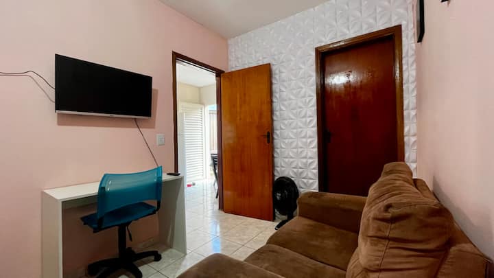 #10 Aconchegante Studio Completo, 150 M Da Usp - São Carlos