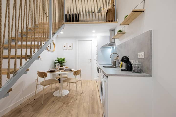 Suite De Diseño En Roig Arena - Valencia