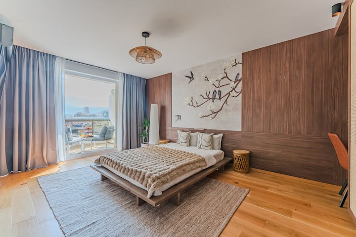 Serene And Cozy 1 Bedroom - Brașov