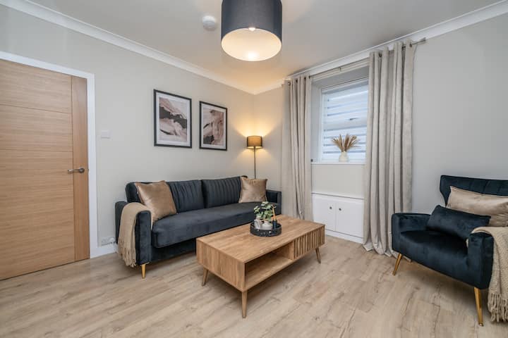 Kirkview Cottage
Comfortable Home In Peterhead - Peterhead