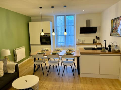 Annonce Airbnb populaire: Chartreuse Getaway à Voiron