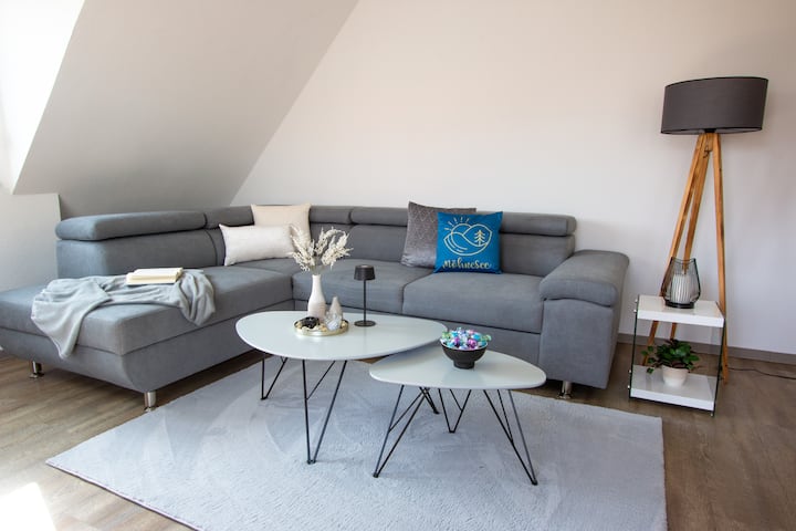 Bestlage Mit Top-ausstattung, Boxspingbett, Balkon - Möhnesee