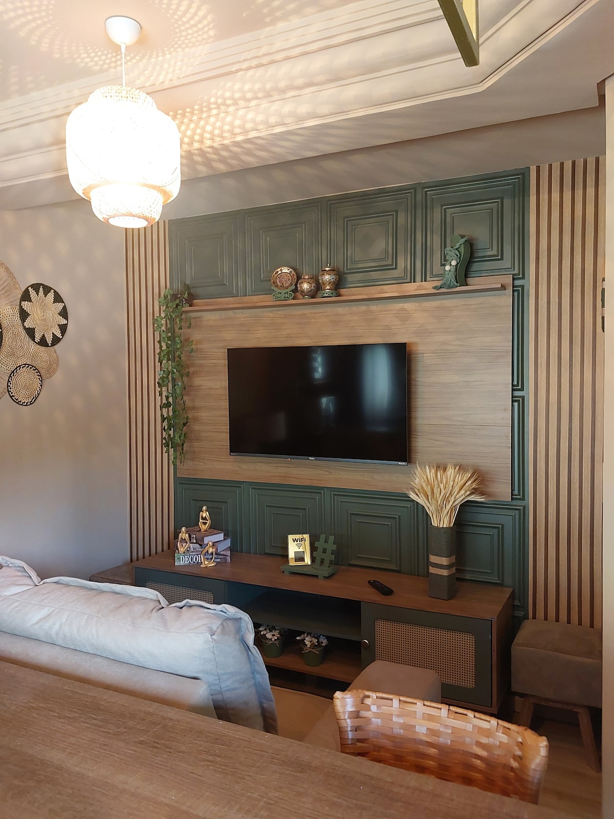 Anúncio popular: Botanical Apartment 02 (new, very cozy) em Bom Retiro