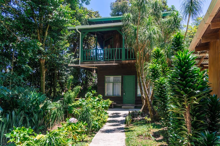 Treetop Cabin W/ Private Balcony - Monteverde
