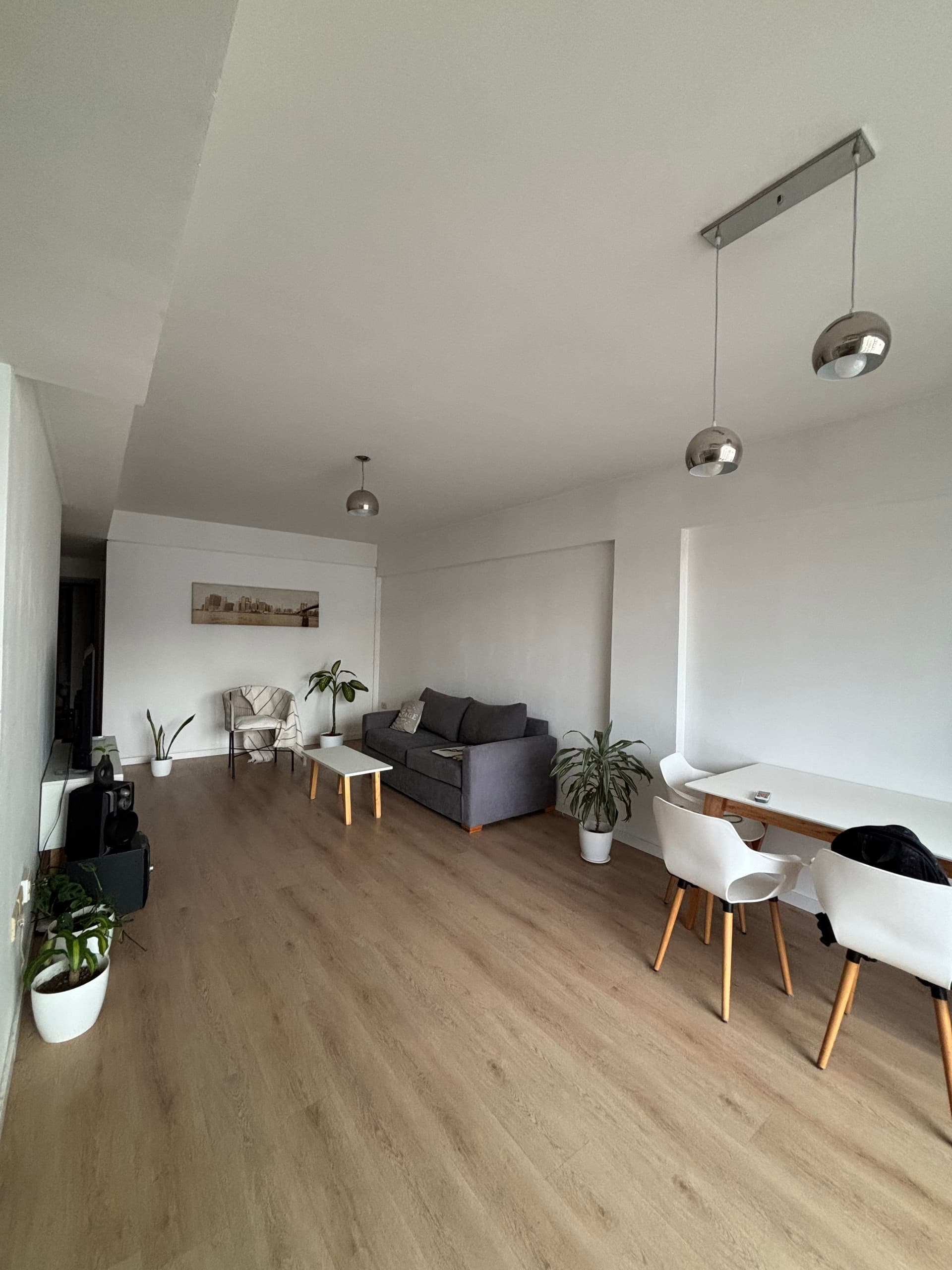 Quarto em apartamento compartilhado em Belgrano