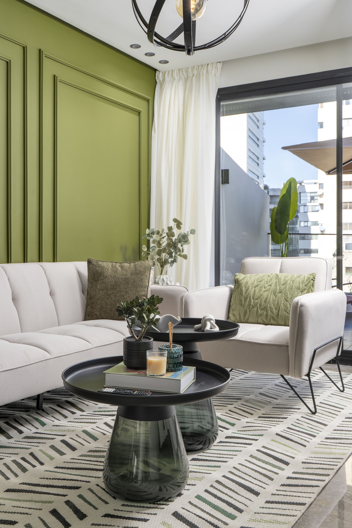 Rental unit in Casablanca  495  1 bedroom  1 bed  1 bath - image 2