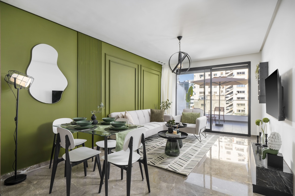 Rental unit in Casablanca  495  1 bedroom  1 bed  1 bath - image 3