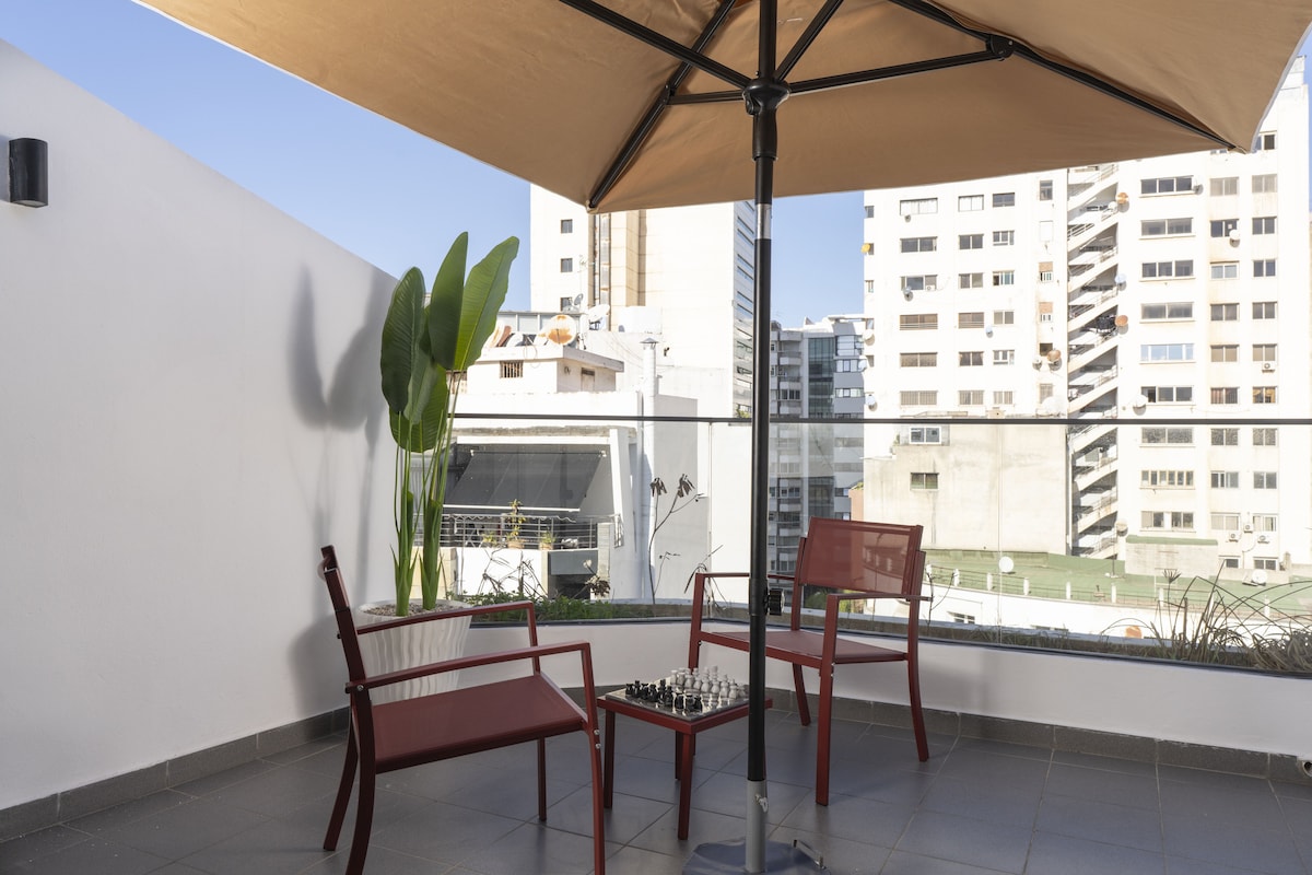 Rental unit in Casablanca  495  1 bedroom  1 bed  1 bath - image 5
