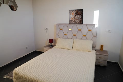Studio stay: comfort + local vibes in Tiznit