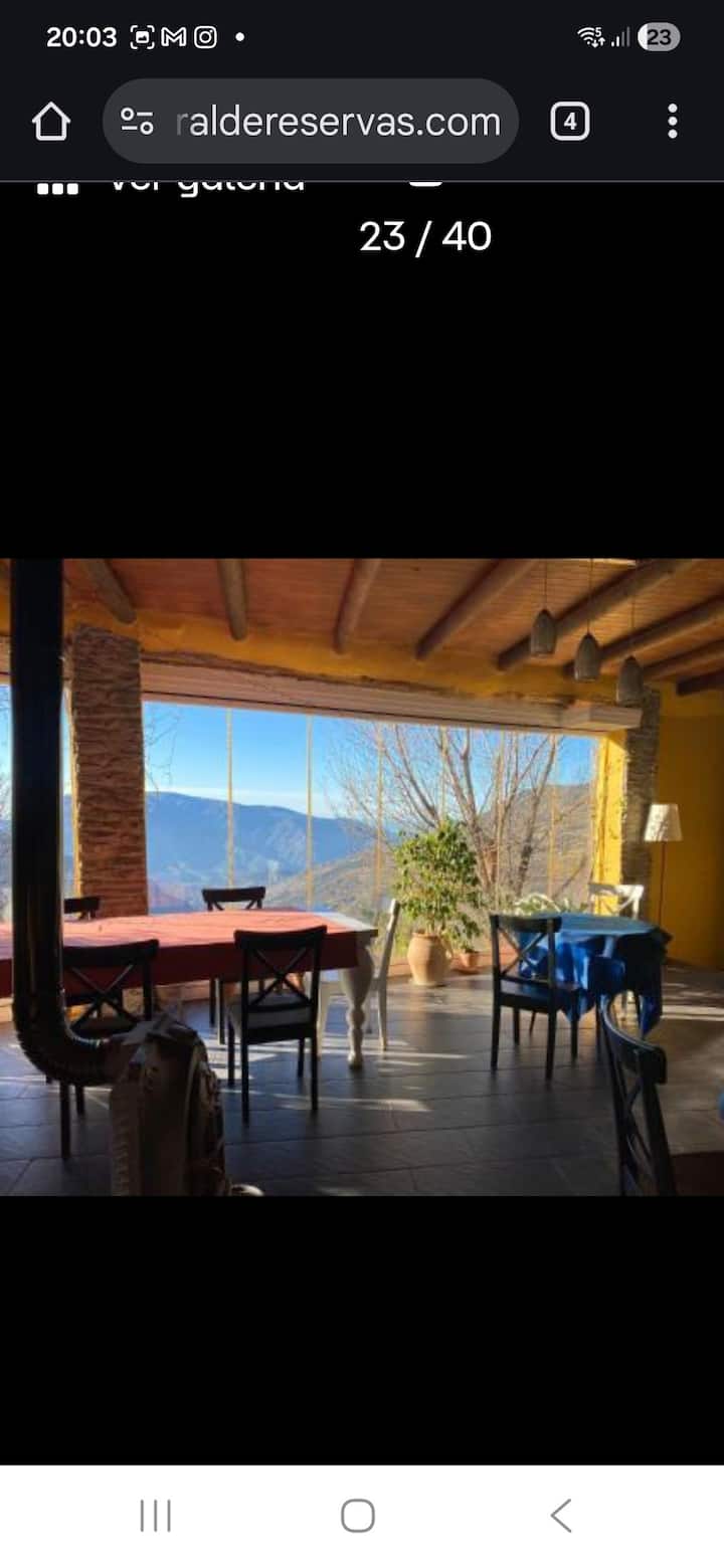 Cortijo Catifalarga - Soportújar