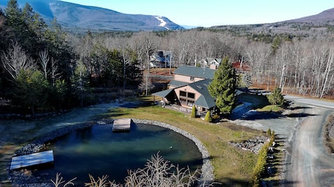 A hidden gem at Hunter Mtn with indoor Heated Pool