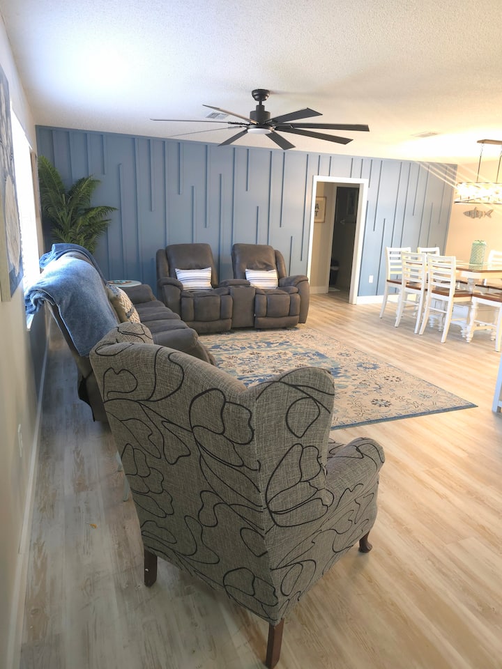 3/2 Pet Friendly Centrally Located To All 3 Rivers - Homosassa Springs, FL