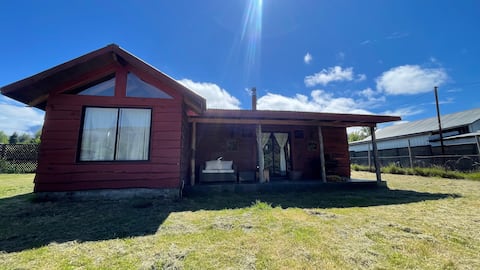Top performing Airbnb: Limpay Antü- Coñaripe Cabin in Panguipulli