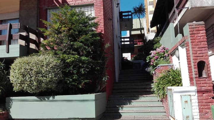 Depto. Hermoso A 30 Metros Del Mar Barrio Norte. - Villa Gesell