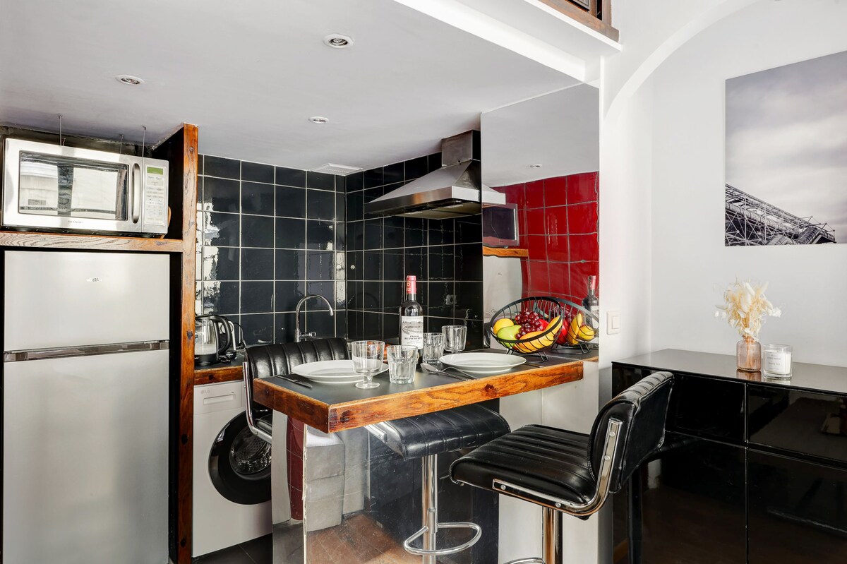 Suite Verrerie — Salle de bain